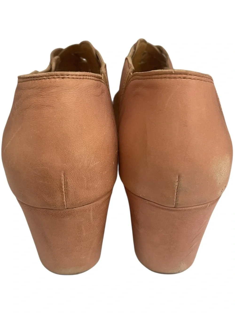 Chocolat Blu wedge comfort sole
